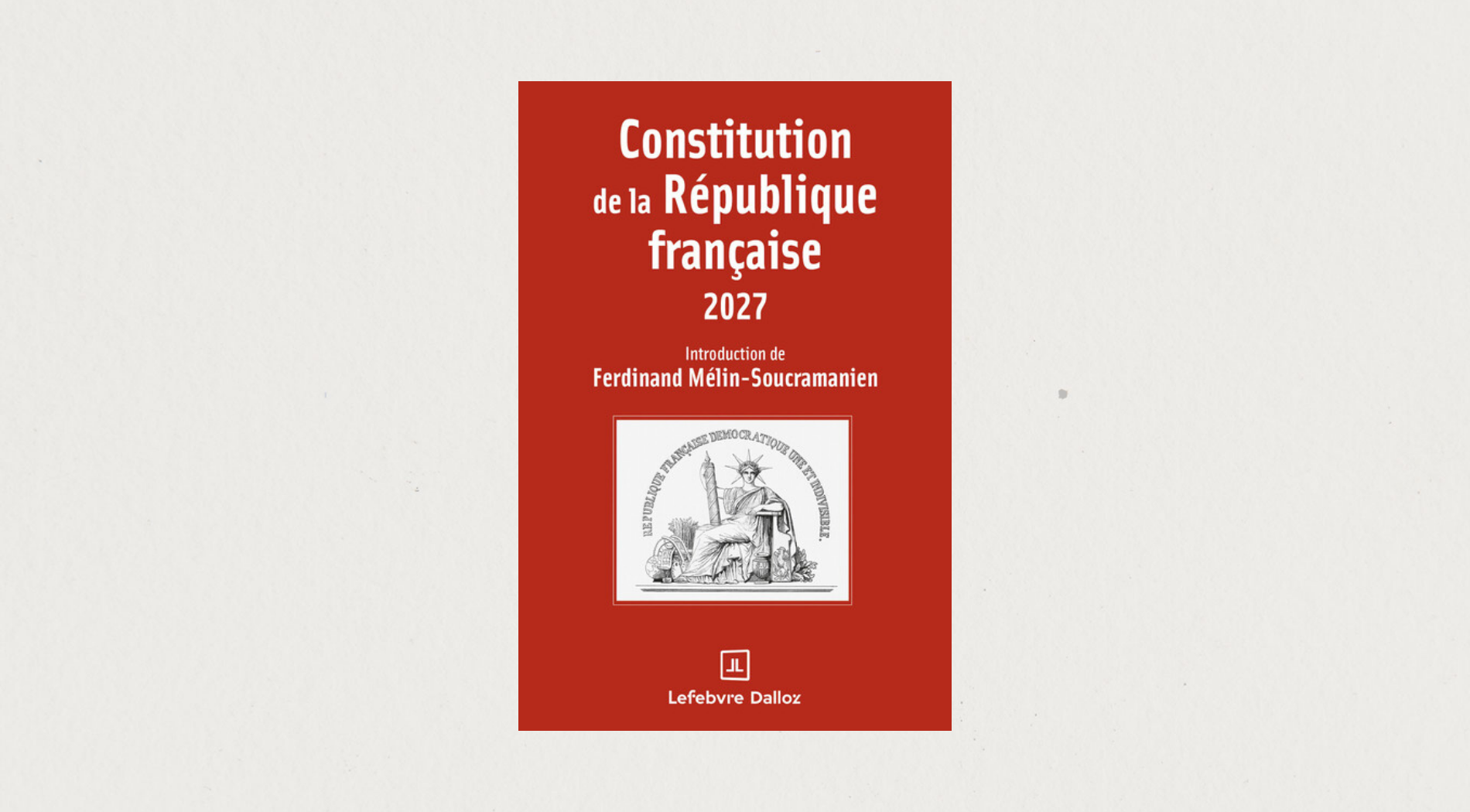Illustration de l'article Constitution de la République française 2027 (mini format) 